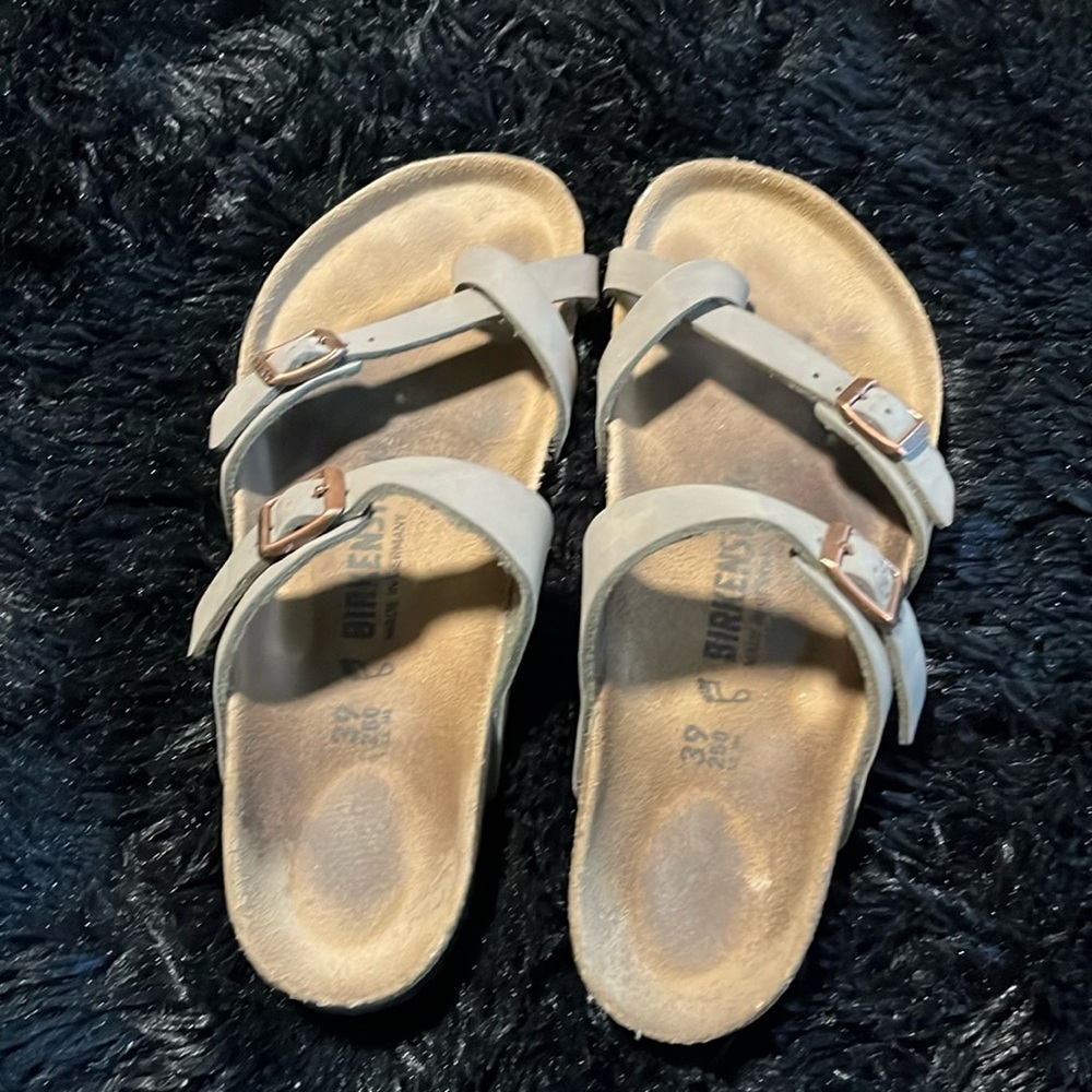 Birkenstock sandals